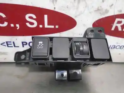 Second-hand car spare part Headlights Switch for PEUGEOT 1007 (KM_) 1.4 HDI OEM IAM references   