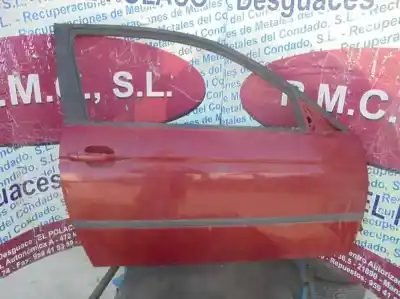Second-hand car spare part FRONT RIGHT DOOR for BMW SERIE 3 COMPACTO (E46)  OEM IAM references   