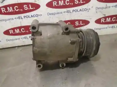 Second-hand car spare part air conditioning compressor for ford transit connect (tc7) 1.8 tdci cat oem iam references ys4h19d629ac  