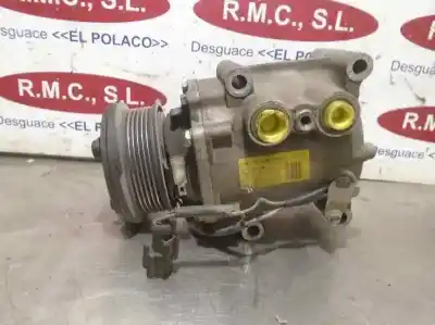 Second-hand car spare part air conditioning compressor for ford transit connect (tc7) 1.8 tdci cat oem iam references ys4h19d629ac  