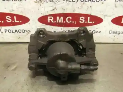 Second-hand car spare part front left brake caliper for opel corsa d essentia oem iam references   