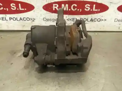 Second-hand car spare part front left brake caliper for opel corsa d essentia oem iam references   
