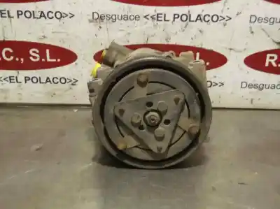 Автозапчасти б/у компрессор кондиционера воздуха за renault kangoo (f/kc0) kangoo ссылки oem iam 7700111235 Автозапчасти б/у компрессор кондиционера воздуха за renault kangoo (f/kc0) kangoo ссылки oem iam 7700111235