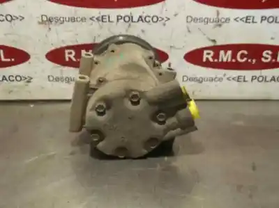 Автозапчасти б/у компрессор кондиционера воздуха за renault kangoo (f/kc0) kangoo ссылки oem iam 7700111235  