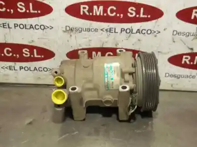 Автозапчасти б/у компрессор кондиционера воздуха за renault kangoo (f/kc0) kangoo ссылки oem iam 7700111235  