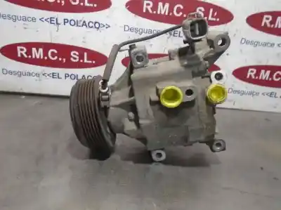 Second-hand car spare part air conditioning compressor for toyota corolla (e12) terra berlina oem iam references 4472206364  