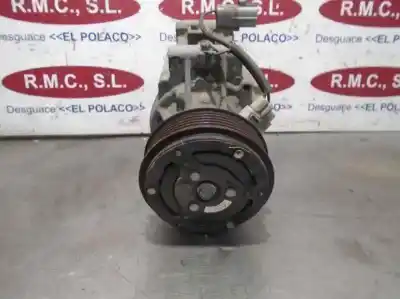 Second-hand car spare part AIR CONDITIONING COMPRESSOR for TOYOTA COROLLA (E12)  OEM IAM references 4472206364  