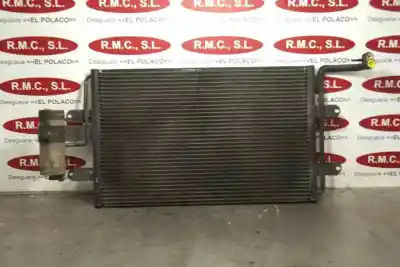 Автозапчасти б/у конденсатор / радиатор кондиционера воздуха за seat toledo ii (1m2) 1.6 16v ссылки oem iam 1j0820411d