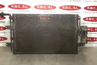 Second-hand car spare part air conditioning condenser / radiator for seat toledo ii (1m2) 1.6 16v oem iam references 1j0820411d  