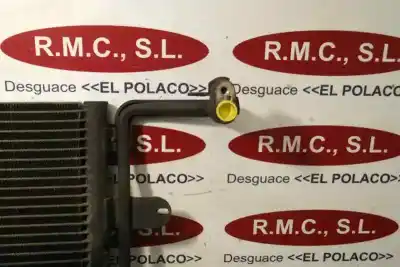 Second-hand car spare part air conditioning condenser / radiator for seat toledo ii (1m2) 1.6 16v oem iam references 1j0820411d  