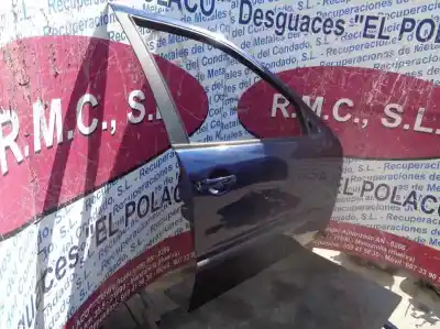 Peça sobressalente para automóvel em segunda mão porta dianteira direita por seat leon (1m1) 1.8 20v referências oem iam   