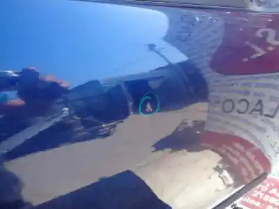 Peça sobressalente para automóvel em segunda mão porta dianteira direita por seat leon (1m1) 1.8 20v referências oem iam   