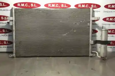 Peça sobressalente para automóvel em segunda mão condensador / radiador de ar condicionado por chevrolet lacetti f14d3 referências oem iam 