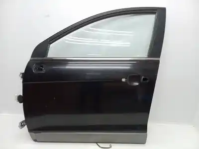 Peça sobressalente para automóvel em segunda mão porta da frente esquerda por chevrolet captiva 2.0 diesel cat referências oem iam 