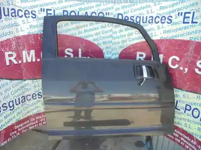 Pezzo di ricambio per auto di seconda mano porta anteriore destra per peugeot 1007 (km_) 1.4 hdi riferimenti oem iam 