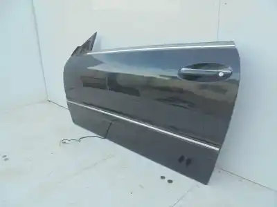Second-hand car spare part left front door for clase c clase clk w209 coupe 320 cdi 209.320 oem iam references   