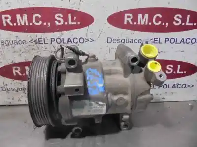 Second-hand car spare part air conditioning compressor for renault clio ii fase i (b/cb0) f8q oem iam references 7700111235  