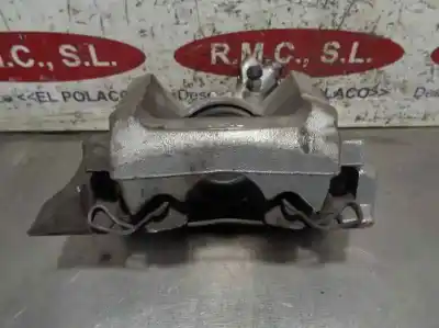 Peça sobressalente para automóvel em segunda mão pinça de travão dianteira esquerda por peugeot 508 bh01 referências oem iam   