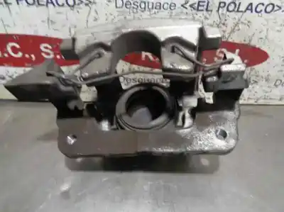 Peça sobressalente para automóvel em segunda mão pinça de travão dianteira esquerda por peugeot 508 bh01 referências oem iam   