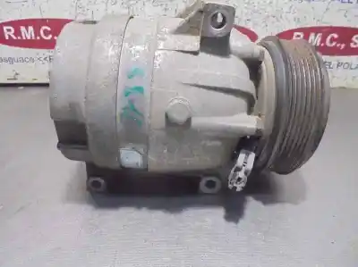 Second-hand car spare part Air Conditioning Compressor for RENAULT MEGANE I SCENIC (JA0) 2.0 CAT OEM IAM references 7700105765  