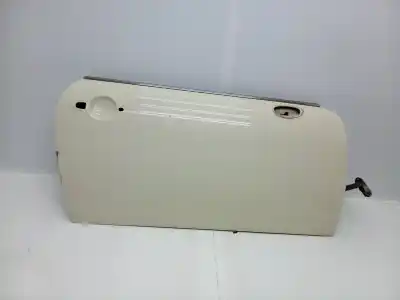 Peça sobressalente para automóvel em segunda mão Porta Dianteira Direita por BMW MINI (R50,R53) W10B16AA Referências OEM IAM   