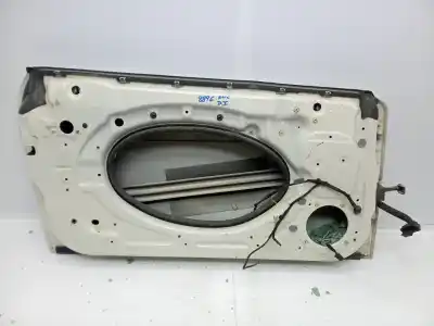 Peça sobressalente para automóvel em segunda mão porta da frente esquerda por bmw mini (r50,r53) w10b16aa referências oem iam   
