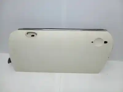 Peça sobressalente para automóvel em segunda mão porta da frente esquerda por bmw mini (r50,r53) w10b16aa referências oem iam   