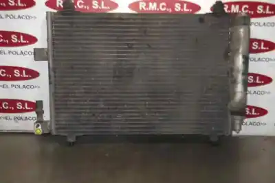 Second-hand car spare part air conditioning condenser / radiator for citroen c5 berlina lx (e) oem iam references 9652775780