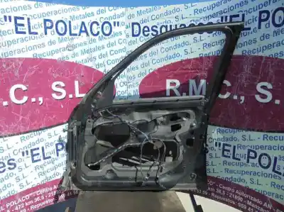 Second-hand car spare part front right door for bmw x3 (e83) 3.0 d oem iam references   