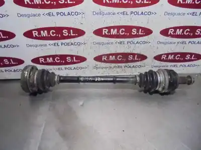 Pièce détachée automobile d'occasion transmission arriere gauche pour bmw serie 1 berlina (e81/e87) 118d références oem iam 