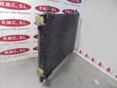 Second-hand car spare part air conditioning condenser / radiator for citroen c4 picasso i monospace (ud_) 1.6 hdi oem iam references 9682531580  