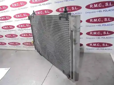 Second-hand car spare part air conditioning condenser / radiator for citroen c4 picasso i monospace (ud_) 1.6 hdi oem iam references 9682531580  