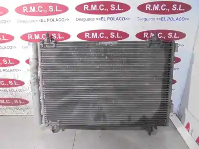 İkinci el araba yedek parçası KLIMA KONDENSER / RADYATÖR için CITROEN C4 PICASSO I MONOSPACE (UD_)  OEM IAM referansları 9682531580  