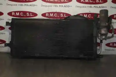 Peça sobressalente para automóvel em segunda mão condensador / radiador de ar condicionado por opel combo familiar referências oem iam 13106001