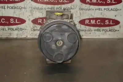 Tweedehands auto-onderdeel airconditioning compressor voor isuzu dmax double cab custom 4wd oem iam-referenties 