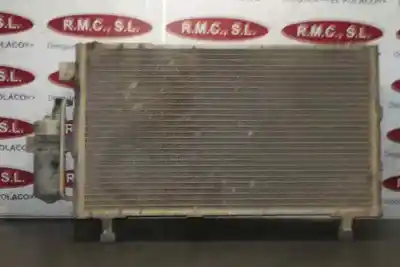 Second-hand car spare part air conditioning condenser / radiator for isuzu dmax double cab custom 4wd oem iam references   