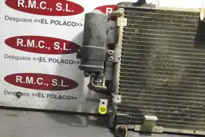 Second-hand car spare part air conditioning condenser / radiator for isuzu dmax double cab custom 4wd oem iam references   
