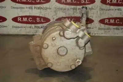 Second-hand car spare part air conditioning compressor for mitsubishi l 200 (ka0/kb0) d-4d56 oem iam references 5060121511  