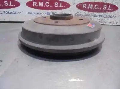 Автозапчасти б/у задний тормозной барабан за citroen c3 i (fc_, fn_) 1.1 i ссылки oem iam   