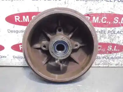 Автозапчасти б/у задний тормозной барабан за citroen c3 i (fc_, fn_) 1.1 i ссылки oem iam   