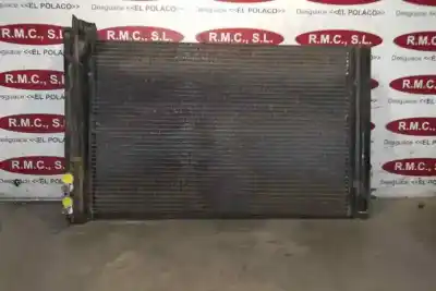 Second-hand car spare part air conditioning condenser / radiator for bmw 3 (e90) 325 i oem iam references 693004003