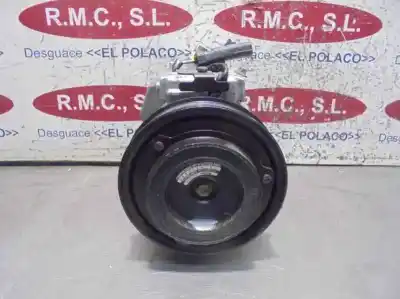 Peça sobressalente para automóvel em segunda mão compressor de ar condicionado a/a a/c por jeep cherokee (kj) 2.8 crd extreme referências oem iam mc4472203974
