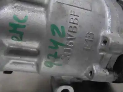 Second-hand car spare part air conditioning compressor for opel combo familiar oem iam references   