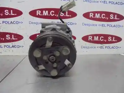 Second-hand car spare part air conditioning compressor for opel combo familiar oem iam references   