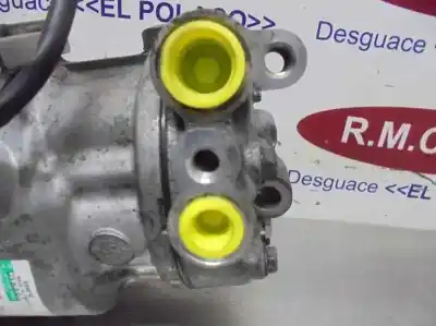 Second-hand car spare part air conditioning compressor for opel combo familiar oem iam references   