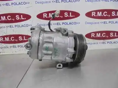 Second-hand car spare part air conditioning compressor for opel combo familiar oem iam references   