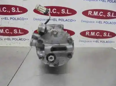 Second-hand car spare part air conditioning compressor for opel combo familiar oem iam references   