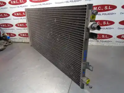 Second-hand car spare part air conditioning condenser / radiator for renault fluence k9k j8 oem iam references 921009956  