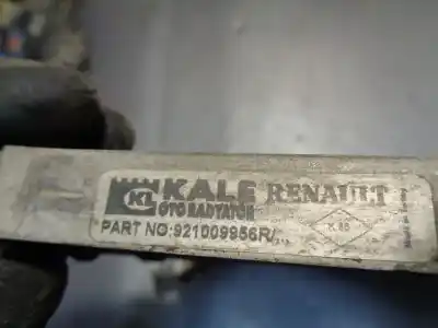 Second-hand car spare part air conditioning condenser / radiator for renault fluence k9k j8 oem iam references 921009956  