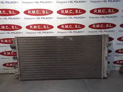 Second-hand car spare part air conditioning condenser / radiator for renault fluence k9k j8 oem iam references 921009956  